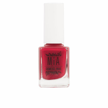 MIA COSMETICS PARIS BIO-SOURCED polish in red zircon , Makeup by MIA COSMETICS PARIS. Merkmale: . Verfügbar bei ParfümReich.