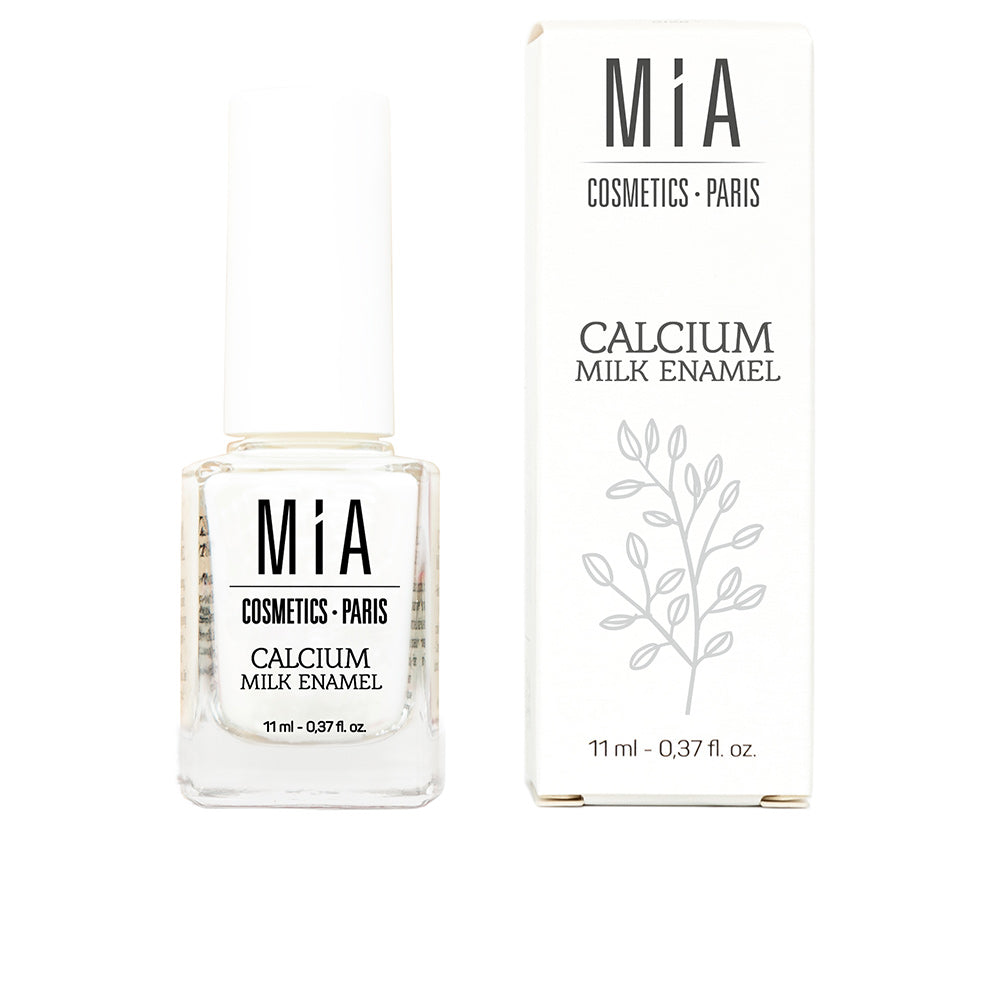 MIA COSMETICS PARIS CALCIUM MILK ENAMEL nail treatment 11 ml in , Hygiene by MIA COSMETICS PARIS. Merkmale: . Verfügbar bei ParfümReich.