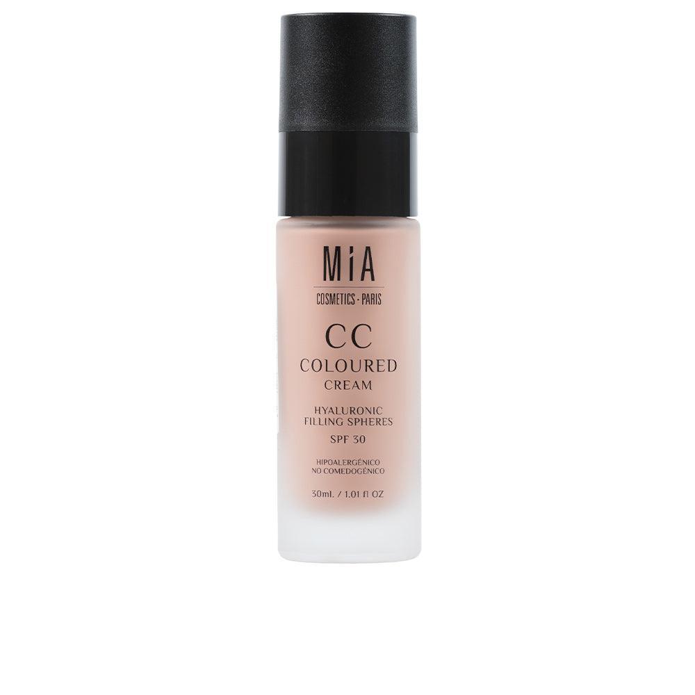 MIA COSMETICS PARIS CC COLOURED CREAM SPF30 in dark , Makeup by MIA COSMETICS PARIS. Merkmale: . Verfügbar bei ParfümReich.