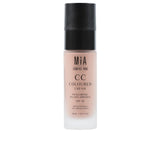 MIA COSMETICS PARIS CC COLOURED CREAM SPF30 in dark , Makeup by MIA COSMETICS PARIS. Merkmale: . Verfügbar bei ParfümReich.