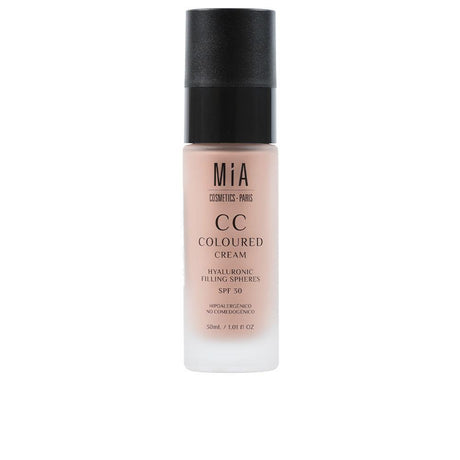 MIA COSMETICS PARIS CC COLOURED CREAM SPF30 in dark , Makeup by MIA COSMETICS PARIS. Merkmale: . Verfügbar bei ParfümReich.