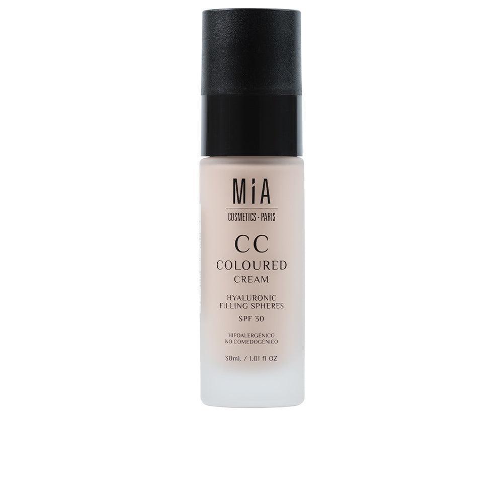 MIA COSMETICS PARIS CC COLOURED CREAM SPF30 in light , Makeup by MIA COSMETICS PARIS. Merkmale: . Verfügbar bei ParfümReich.
