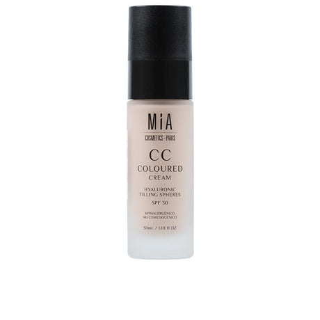MIA COSMETICS PARIS CC COLOURED CREAM SPF30 in light , Makeup by MIA COSMETICS PARIS. Merkmale: . Verfügbar bei ParfümReich.