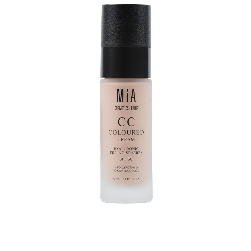 MIA COSMETICS PARIS CC COLOURED CREAM SPF30 in Medium , Makeup by MIA COSMETICS PARIS. Merkmale: . Verfügbar bei ParfümReich.