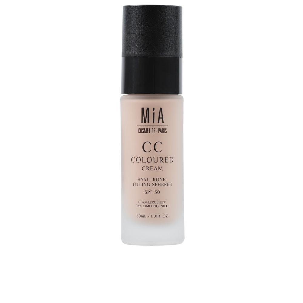 MIA COSMETICS PARIS CC COLOURED CREAM SPF30 in medium , Makeup by MIA COSMETICS PARIS. Merkmale: . Verfügbar bei ParfümReich.