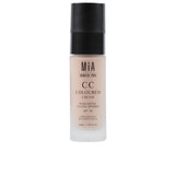 MIA COSMETICS PARIS CC COLOURED CREAM SPF30 in medium , Makeup by MIA COSMETICS PARIS. Merkmale: . Verfügbar bei ParfümReich.