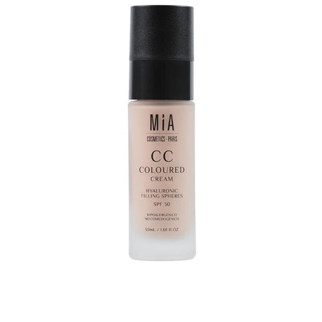 MIA COSMETICS PARIS CC COLOURED CREAM SPF30 in medium , Makeup by MIA COSMETICS PARIS. Merkmale: . Verfügbar bei ParfümReich.