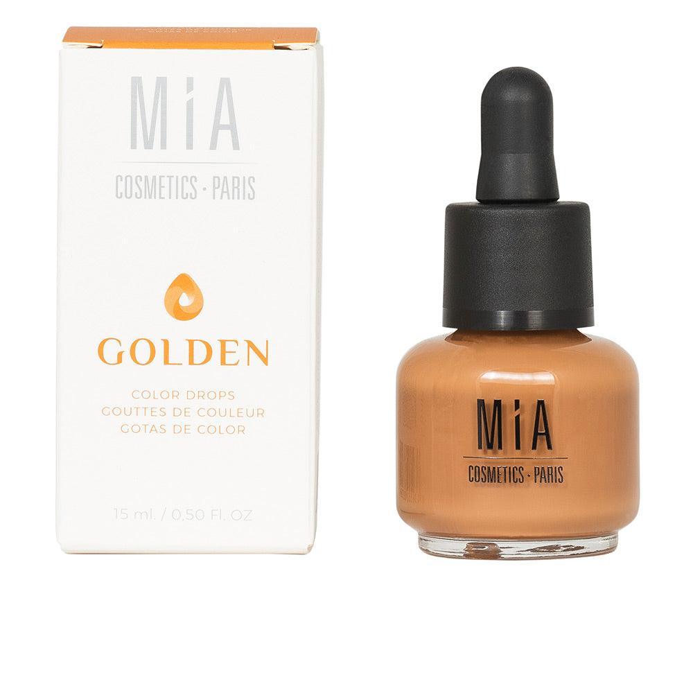 MIA COSMETICS PARIS COLOUR DROPS in WN 114 Golden , Makeup by MIA COSMETICS PARIS. Merkmale: . Verfügbar bei ParfümReich.