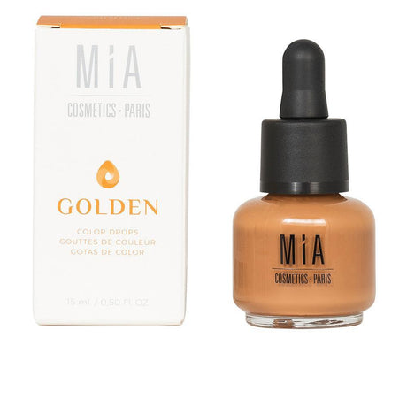 MIA COSMETICS PARIS COLOUR DROPS in WN 114 Golden , Makeup by MIA COSMETICS PARIS. Merkmale: . Verfügbar bei ParfümReich.