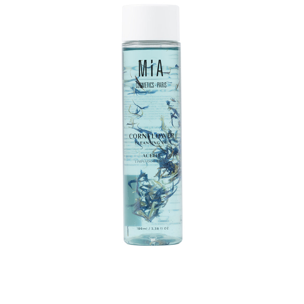 MIA COSMETICS PARIS CORNFLOWER cleansing oil 100 ml in , Facial Cosmetics by MIA COSMETICS PARIS. Merkmale: . Verfügbar bei ParfümReich.