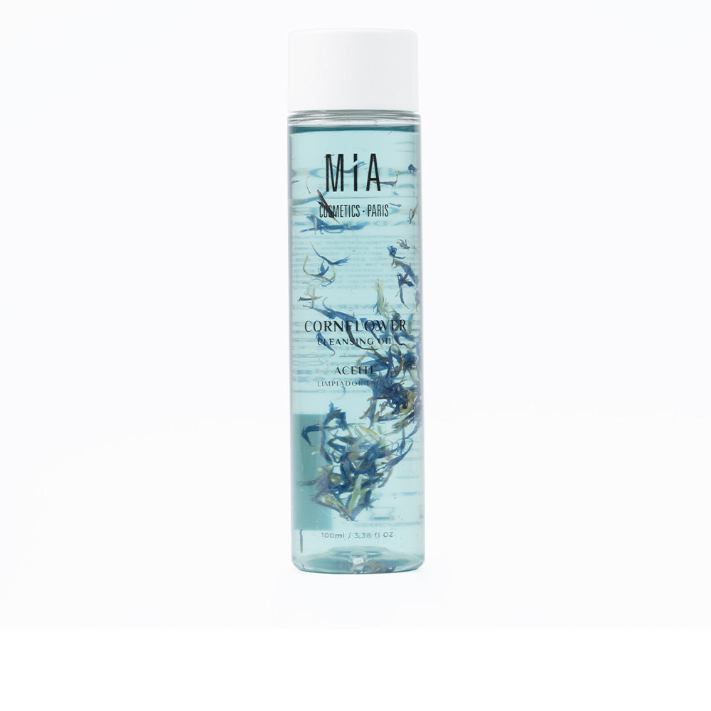 MIA COSMETICS PARIS CORNFLOWER cleansing oil 200 ml in , Facial Cosmetics by MIA COSMETICS PARIS. Merkmale: . Verfügbar bei ParfümReich.