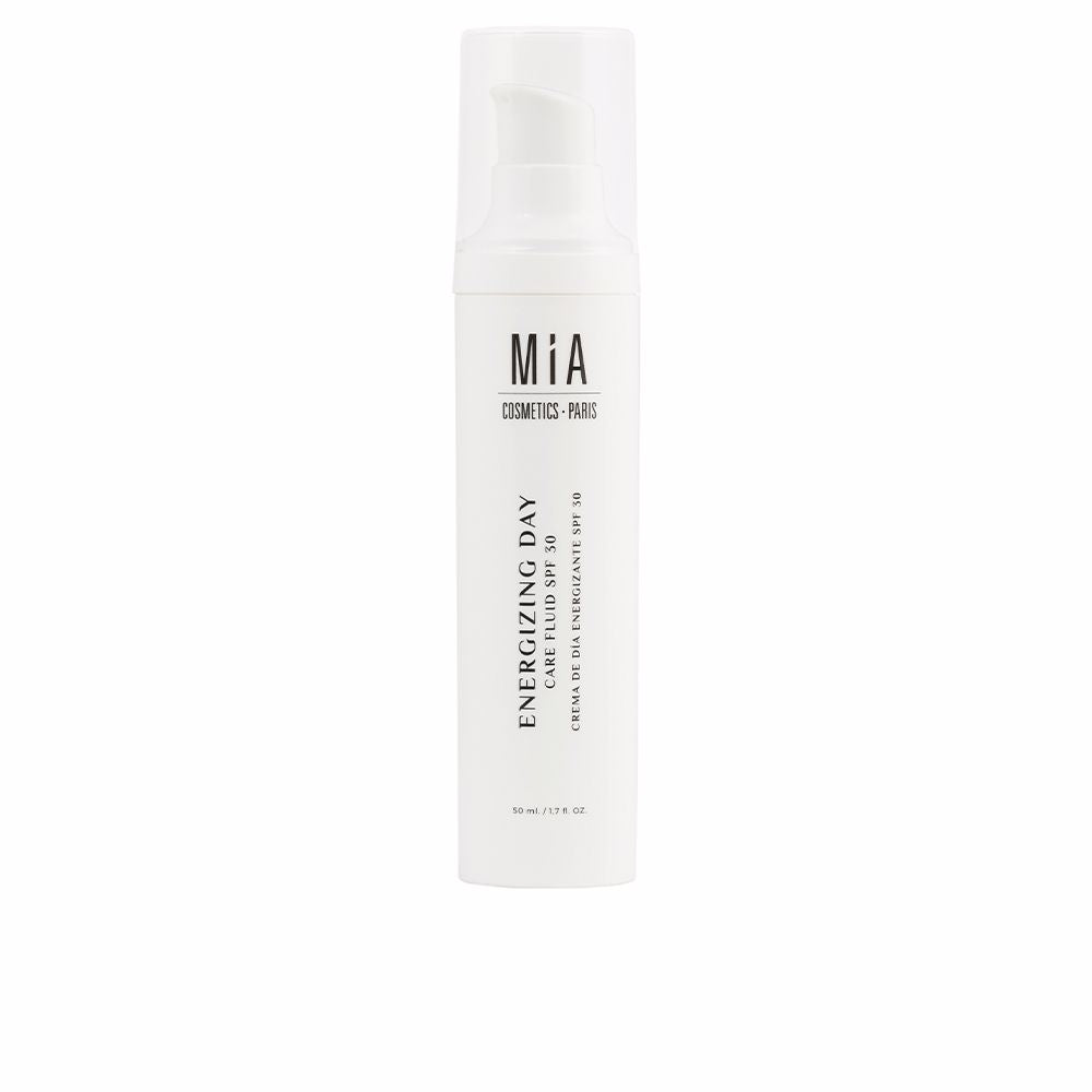 MIA COSMETICS PARIS ENERGIZYNG DAY care fluid SPF30 50 ml in , Facial Cosmetics by MIA COSMETICS PARIS. Merkmale: . Verfügbar bei ParfümReich.