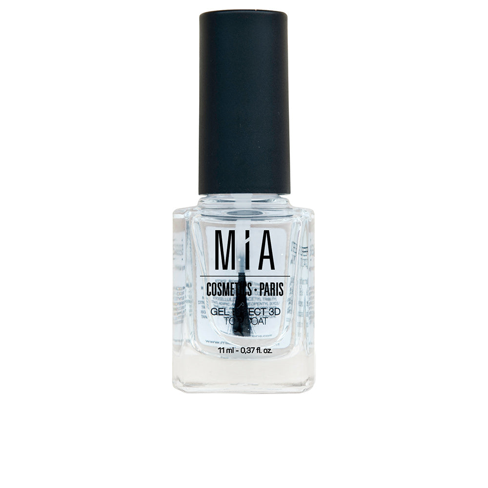 MIA COSMETICS PARIS GEL EFFECT 3D top coat 11 ml in , Makeup by MIA COSMETICS PARIS. Merkmale: . Verfügbar bei ParfümReich.