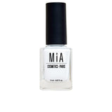 MIA COSMETICS PARIS NAIL POLISH in frost white , Makeup by MIA COSMETICS PARIS. Merkmale: . Verfügbar bei ParfümReich.