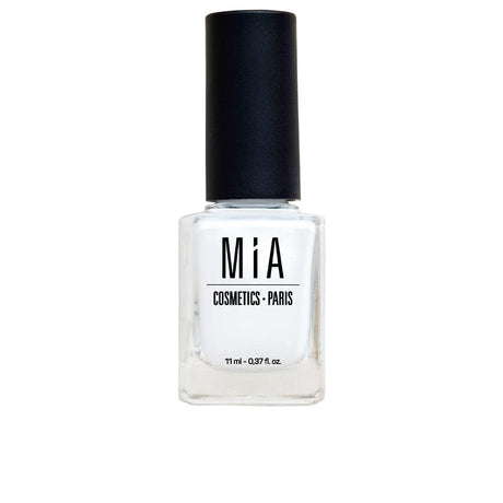 MIA COSMETICS PARIS NAIL POLISH in frost white , Makeup by MIA COSMETICS PARIS. Merkmale: . Verfügbar bei ParfümReich.