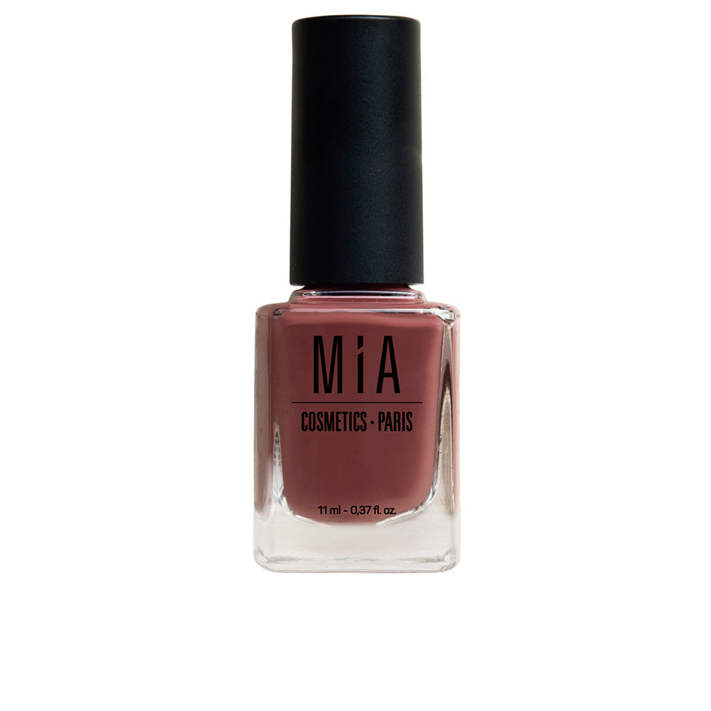 MIA COSMETICS PARIS NAIL POLISH in Mahogany , Makeup by MIA COSMETICS PARIS. Merkmale: . Verfügbar bei ParfümReich.