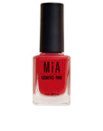 MIA COSMETICS PARIS NAIL POLISH in Poppy Red , Makeup by MIA COSMETICS PARIS. Merkmale: . Verfügbar bei ParfümReich.