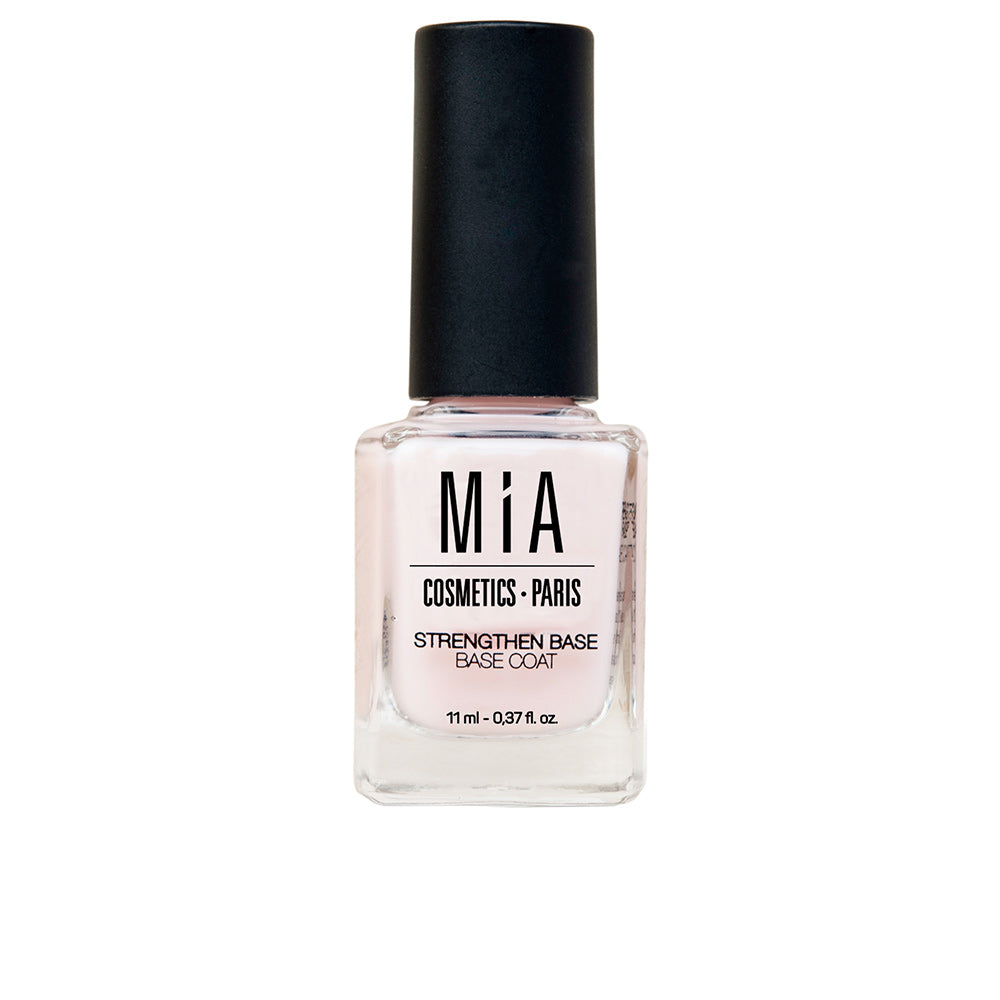 MIA COSMETICS PARIS STRENGHTEN BASE base coat 11 ml in , Makeup by MIA COSMETICS PARIS. Merkmale: . Verfügbar bei ParfümReich.