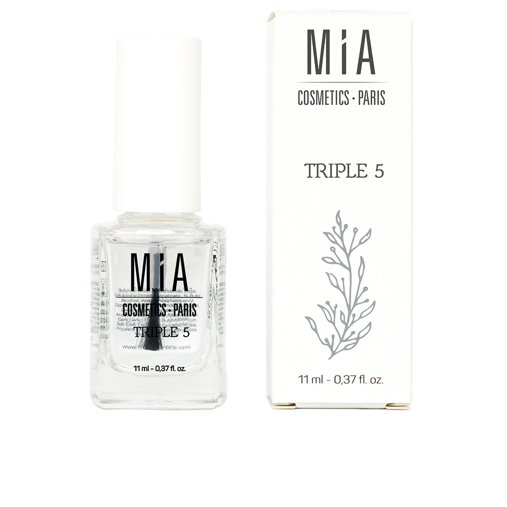 MIA COSMETICS PARIS TRIPLE 5 nail treatment 11 ml in , Hygiene by MIA COSMETICS PARIS. Merkmale: . Verfügbar bei ParfümReich.