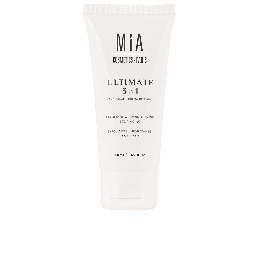 MIA COSMETICS PARIS ULTIMATE 3 IN 1 hand cream 50 ml in , Body Cosmetics by MIA COSMETICS PARIS. Merkmale: . Verfügbar bei ParfümReich.