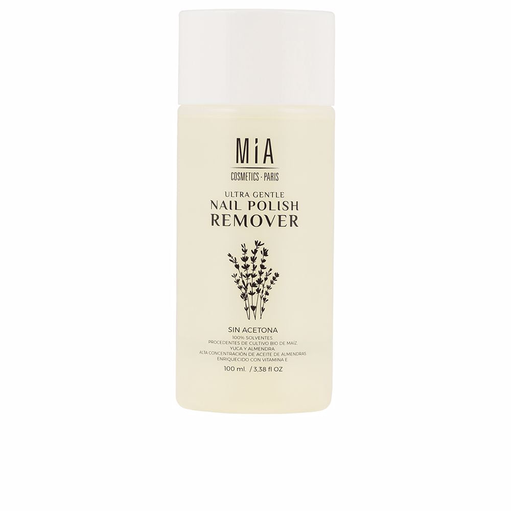 MIA COSMETICS PARIS ULTRA GENTLE nail polish remover 100 ml in , Hygiene by MIA COSMETICS PARIS. Merkmale: . Verfügbar bei ParfümReich.