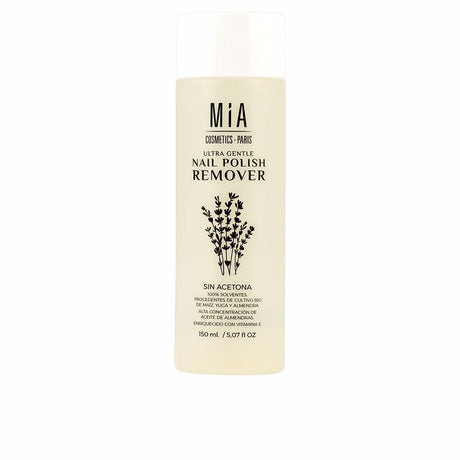 MIA COSMETICS PARIS ULTRA GENTLE nail polish remover 150 ml in , Hygiene by MIA COSMETICS PARIS. Merkmale: . Verfügbar bei ParfümReich.