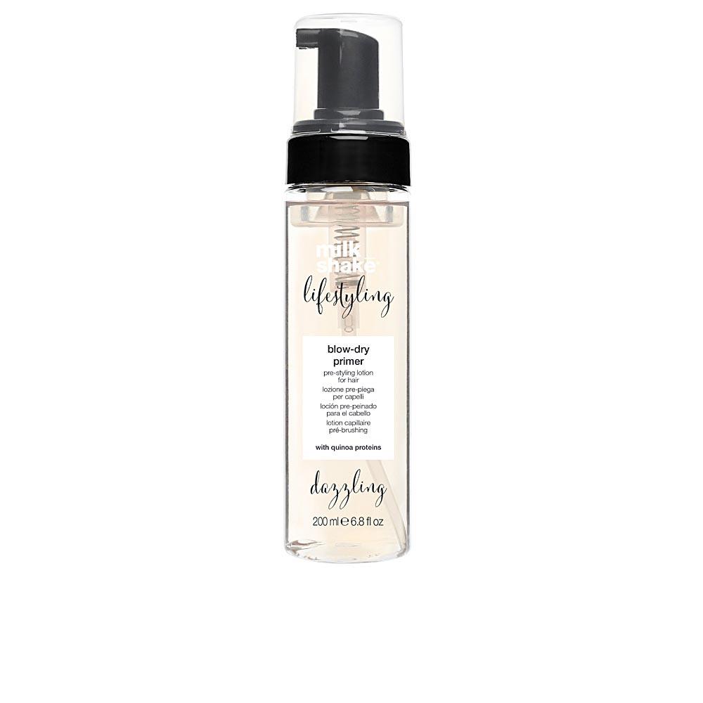 MILK SHAKE LIFESTYLING blow-dry primer 200 ml in , Hair by MILK SHAKE. Merkmale: . Verfügbar bei ParfümReich.