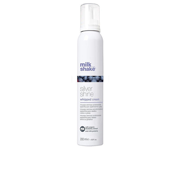 MILK SHAKE SILVER SHINE conditioning whipped cream 200 ml in , Hair by MILK SHAKE. Merkmale: . Verfügbar bei ParfümReich.