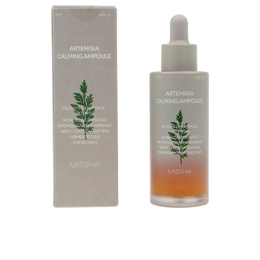 MISSHA ARTEMISIA CALMING ampoule 50 ml in , Facial Cosmetics by MISSHA. Merkmale: . Verfügbar bei ParfümReich.