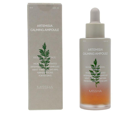 MISSHA ARTEMISIA CALMING ampoule 50 ml in , Facial Cosmetics by MISSHA. Merkmale: . Verfügbar bei ParfümReich.