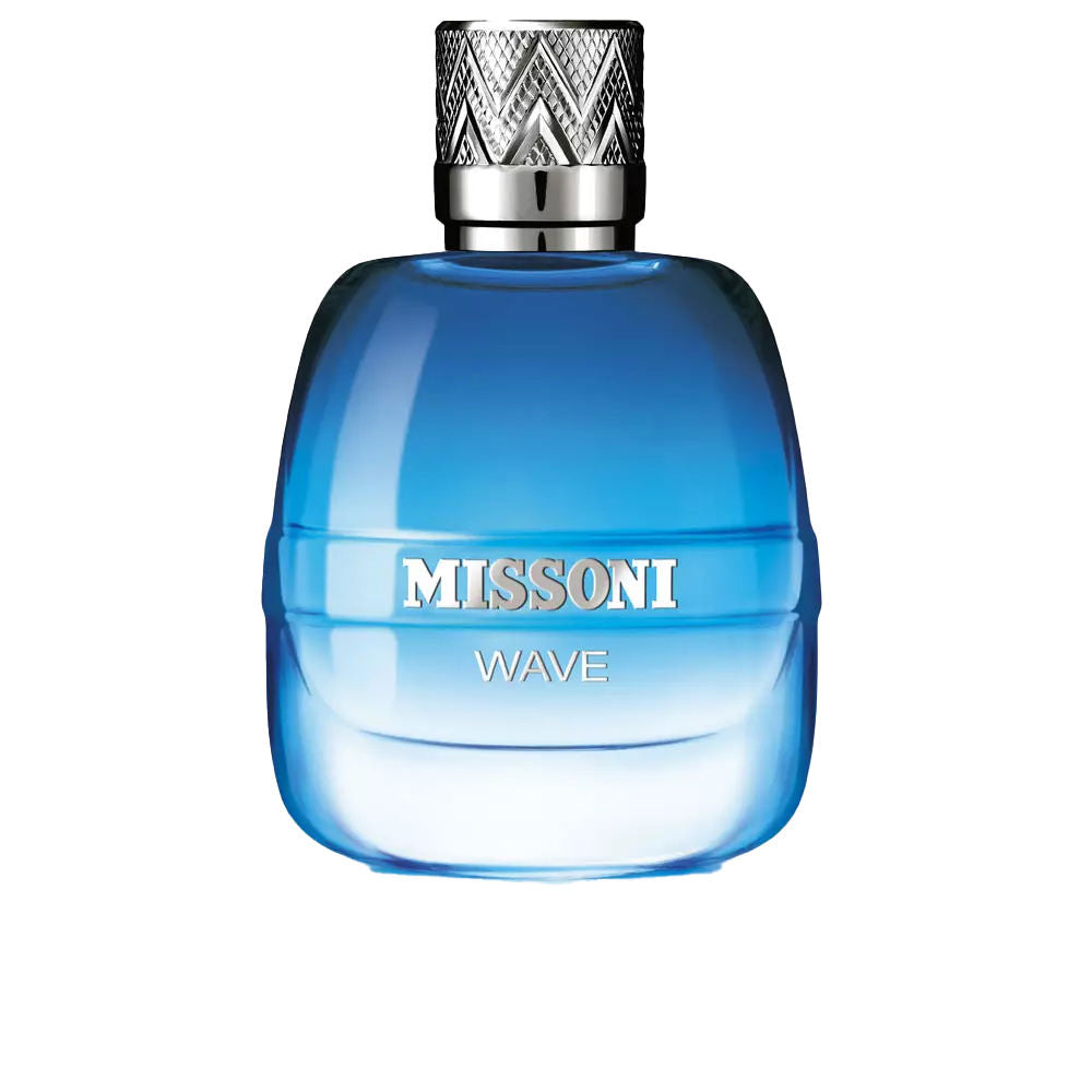 MISSONI MISSONI WAVE eau de toilette spray in 100 ml , Perfumes by MISSONI. Merkmale: . Verfügbar bei ParfümReich.