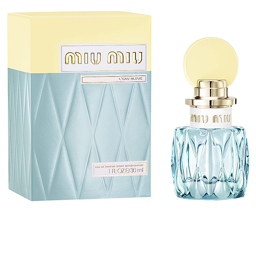 MIU MIU MIU MIU L'EAU BLEUE eau de parfum spray 30 ml in , Perfumes by MIU MIU. Merkmale: . Verfügbar bei ParfümReich.