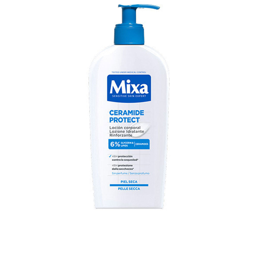 MIXA CERAMIDE PROTECT body lotion in 400 ml , Body Cosmetics by MIXA. Merkmale: . Verfügbar bei ParfümReich.