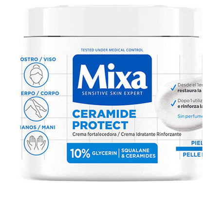 MIXA CERAMIDE PROTECT strengthening cream 400 ml in , Body Cosmetics by MIXA. Merkmale: . Verfügbar bei ParfümReich.