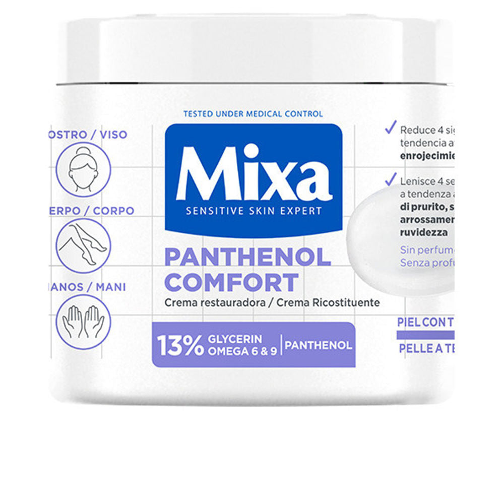 MIXA PANTHENOL COMFORT restorative cream 400 ml in , Body Cosmetics by MIXA. Merkmale: . Verfügbar bei ParfümReich.