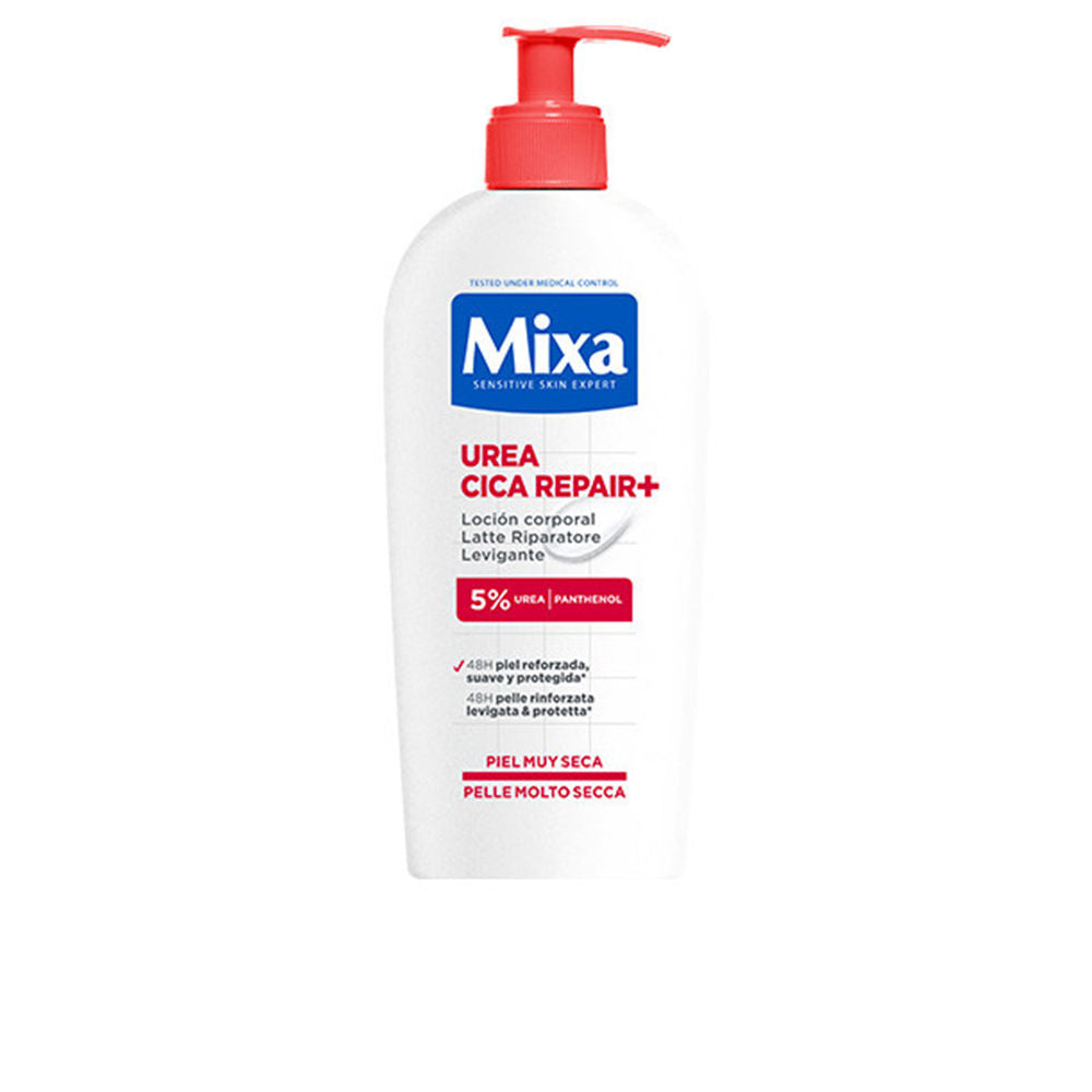 MIXA UREA CICA REPAIR+ body lotion 250 ml in , Body Cosmetics by MIXA. Merkmale: . Verfügbar bei ParfümReich.