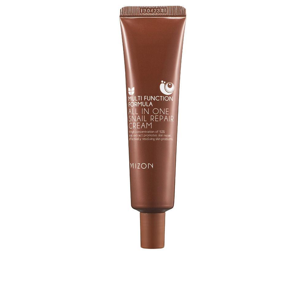 MIZON ALL IN ONE snail repair cream in 35 ml , Facial Cosmetics by MIZON. Merkmale: . Verfügbar bei ParfümReich.
