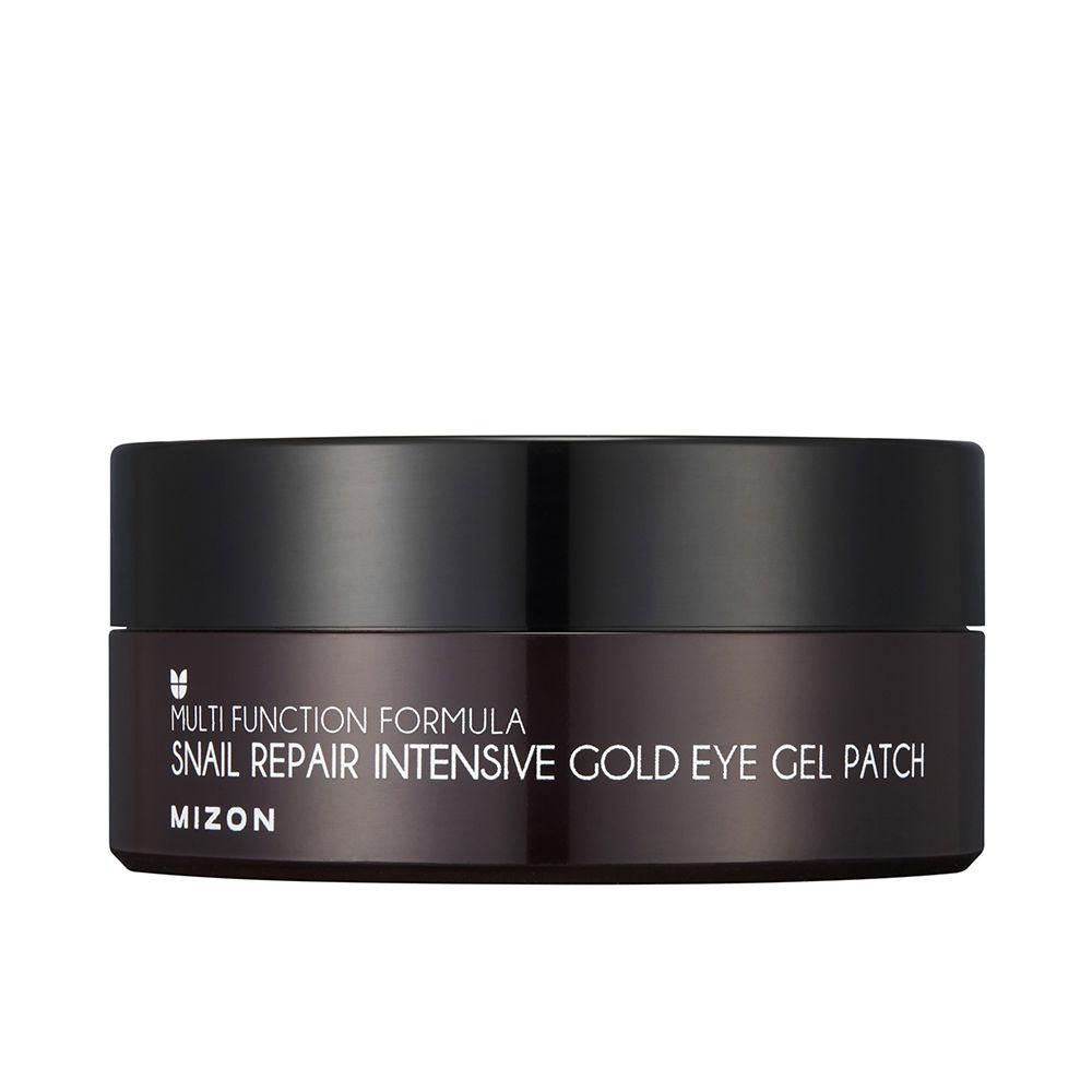 MIZON SNAIL REPAIR INTENSIVE gold eye gel patch 60 u in , Facial Cosmetics by MIZON. Merkmale: . Verfügbar bei ParfümReich.