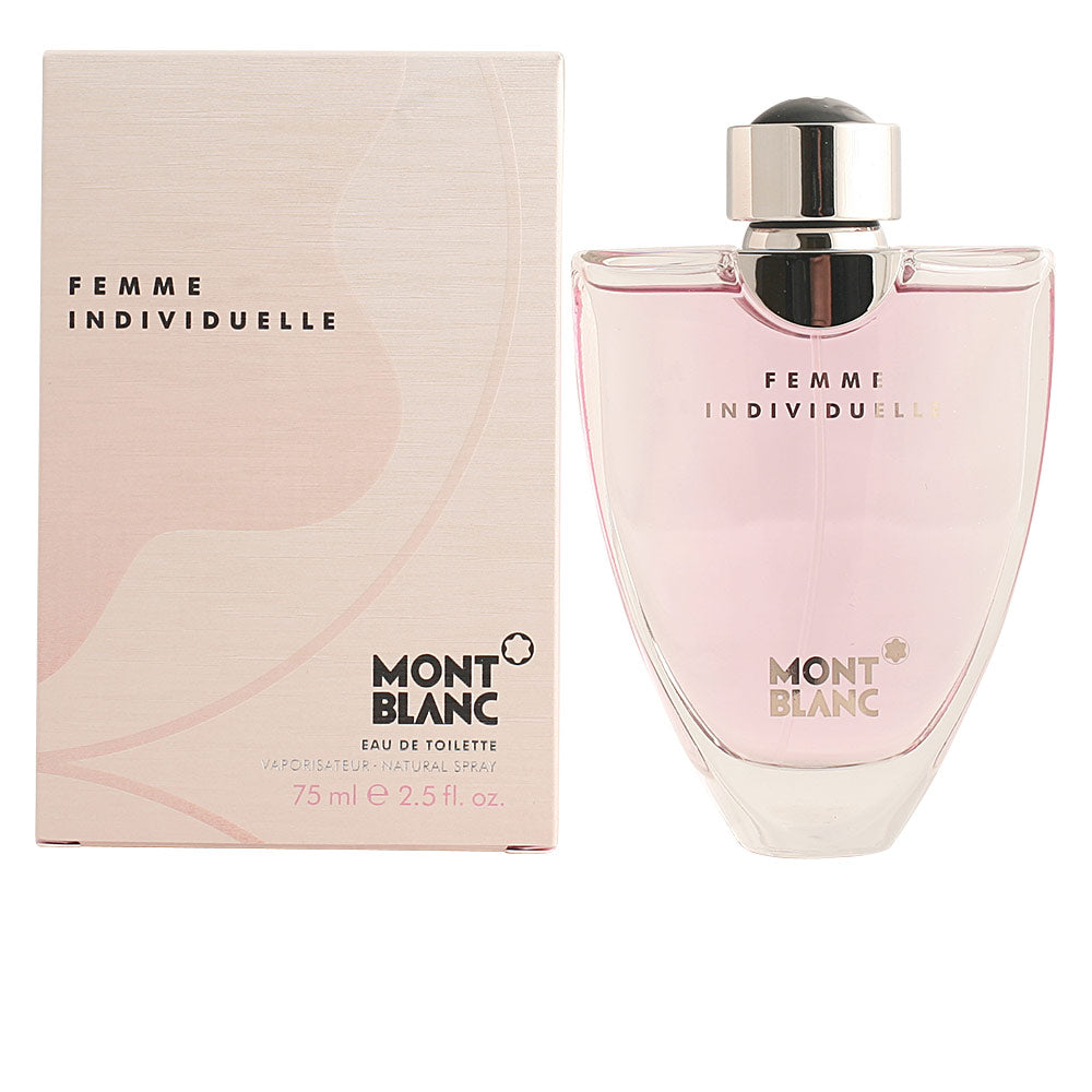 MONTBLANC FEMME INDIVIDUELLE eau de toilette spray 75 ml in , Perfumes by MONTBLANC. Merkmale: . Verfügbar bei ParfümReich.