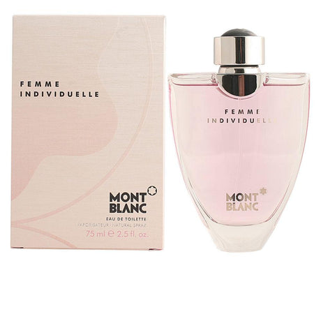 MONTBLANC FEMME INDIVIDUELLE eau de toilette spray 75 ml in , Perfumes by MONTBLANC. Merkmale: . Verfügbar bei ParfümReich.