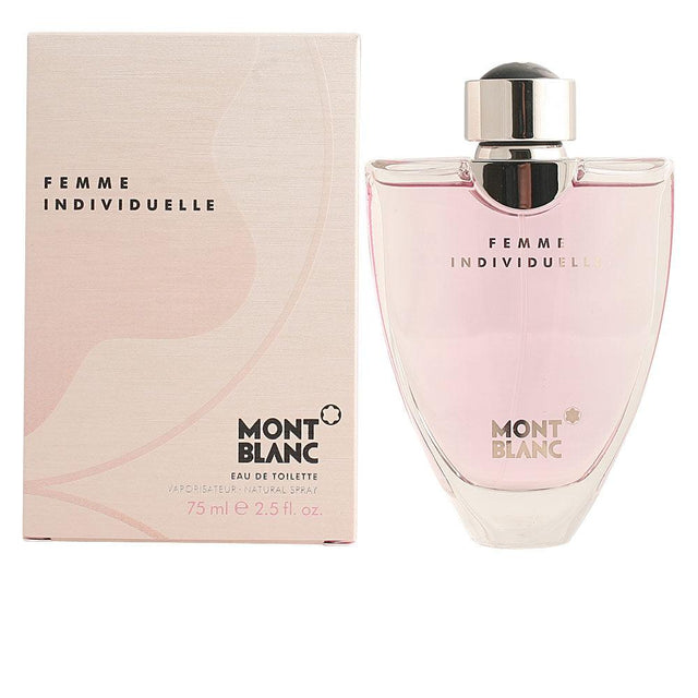 MONTBLANC FEMME INDIVIDUELLE eau de toilette spray 75 ml in , Perfumes by MONTBLANC. Merkmale: . Verfügbar bei ParfümReich.