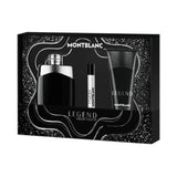 MONTBLANC LEGEND CASE 3 pcs in , Perfumes by MONTBLANC. Merkmale: . Verfügbar bei ParfümReich.
