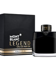 MONTBLANC LEGEND eau de parfum spray in 50 ml , Perfumes by MONTBLANC. Merkmale: . Verfügbar bei ParfümReich.