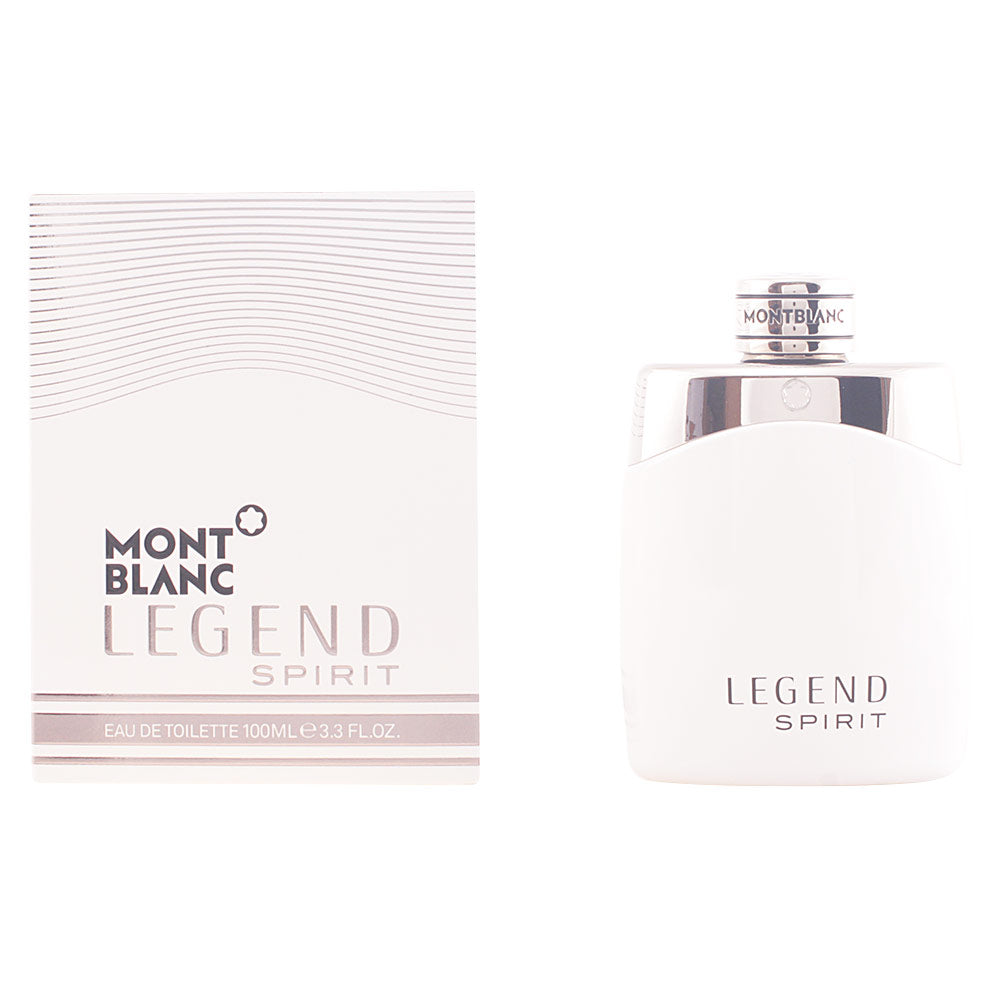 MONTBLANC LEGEND SPIRIT eau de toilette spray in 100 ml , Perfumes by MONTBLANC. Merkmale: . Verfügbar bei ParfümReich.