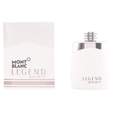MONTBLANC LEGEND SPIRIT eau de toilette spray in 100 ml , Perfumes by MONTBLANC. Merkmale: . Verfügbar bei ParfümReich.