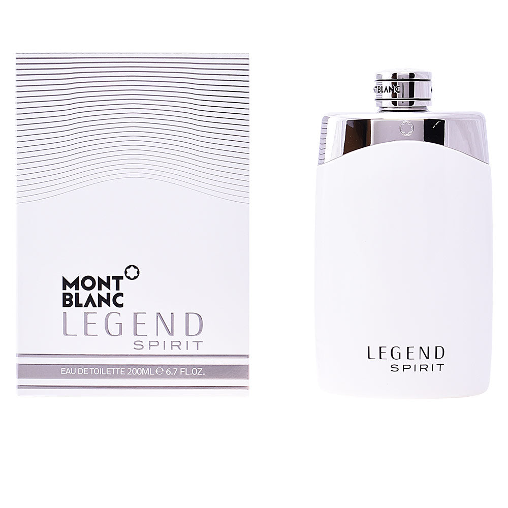 MONTBLANC LEGEND SPIRIT eau de toilette spray in 200 ml , Perfumes by MONTBLANC. Merkmale: . Verfügbar bei ParfümReich.