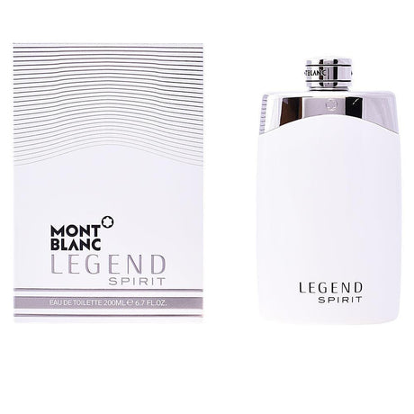 MONTBLANC LEGEND SPIRIT eau de toilette spray in 200 ml , Perfumes by MONTBLANC. Merkmale: . Verfügbar bei ParfümReich.