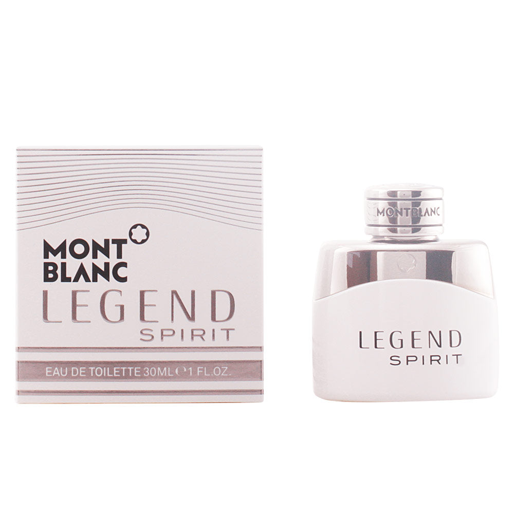 MONTBLANC LEGEND SPIRIT eau de toilette spray in 30 ml , Perfumes by MONTBLANC. Merkmale: . Verfügbar bei ParfümReich.