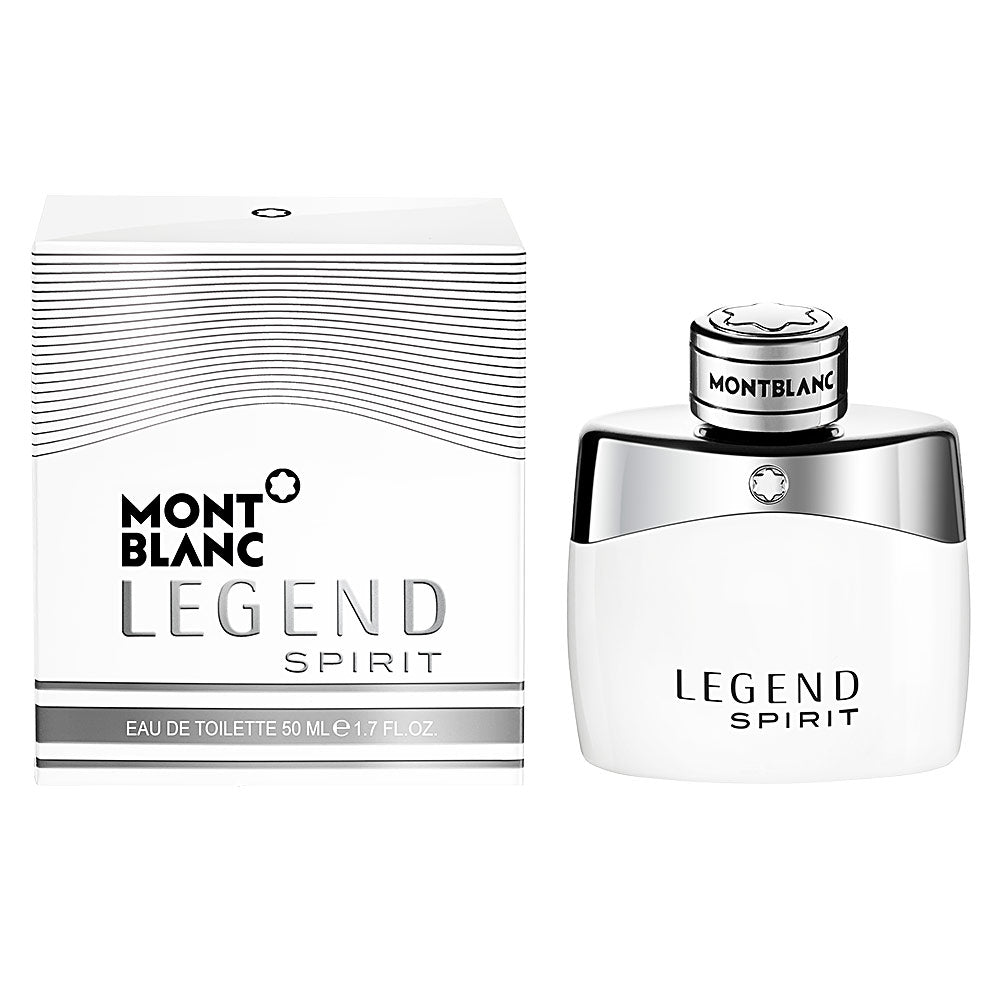 MONTBLANC LEGEND SPIRIT eau de toilette spray in 50 ml , Perfumes by MONTBLANC. Merkmale: . Verfügbar bei ParfümReich.