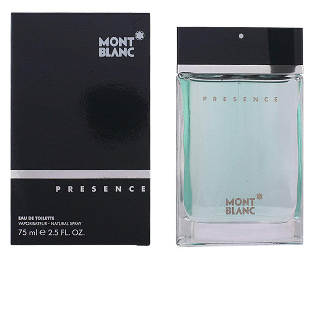 MONTBLANC PRESENCE eau de toilette spray 75 ml in , Perfumes by MONTBLANC. Merkmale: . Verfügbar bei ParfümReich.